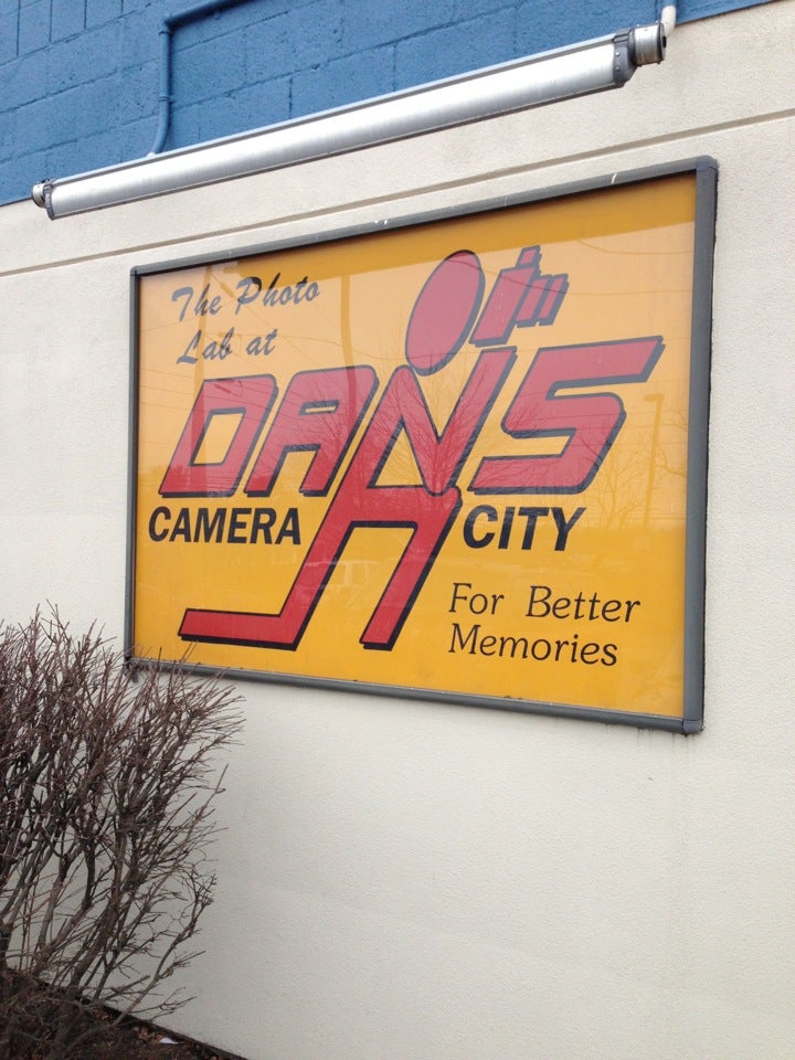 Home  Dan's Camera City