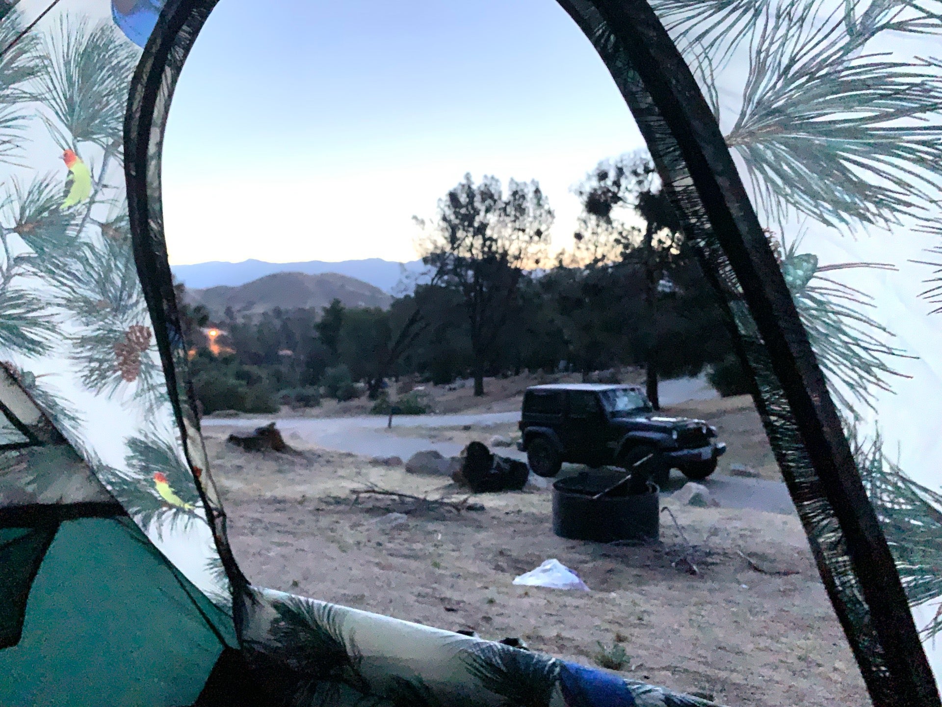 Isabella Peak Trailhead, CA155, Wofford Heights, CA, Outdoor Sports