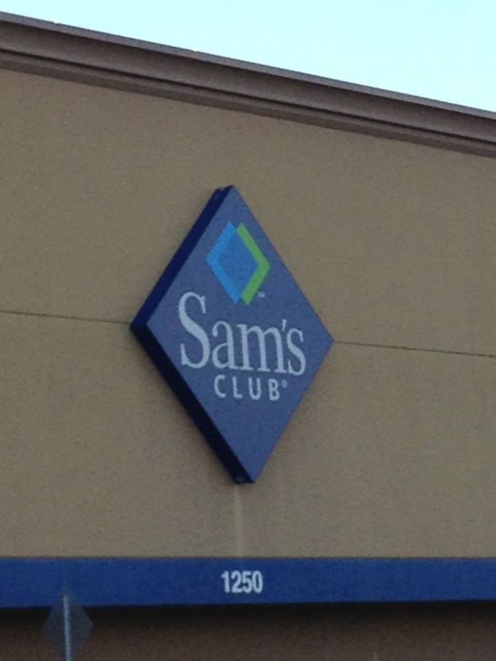 Sam's Club, 1250 Airport Blvd, Pensacola, FL, Gas Stations - MapQuest