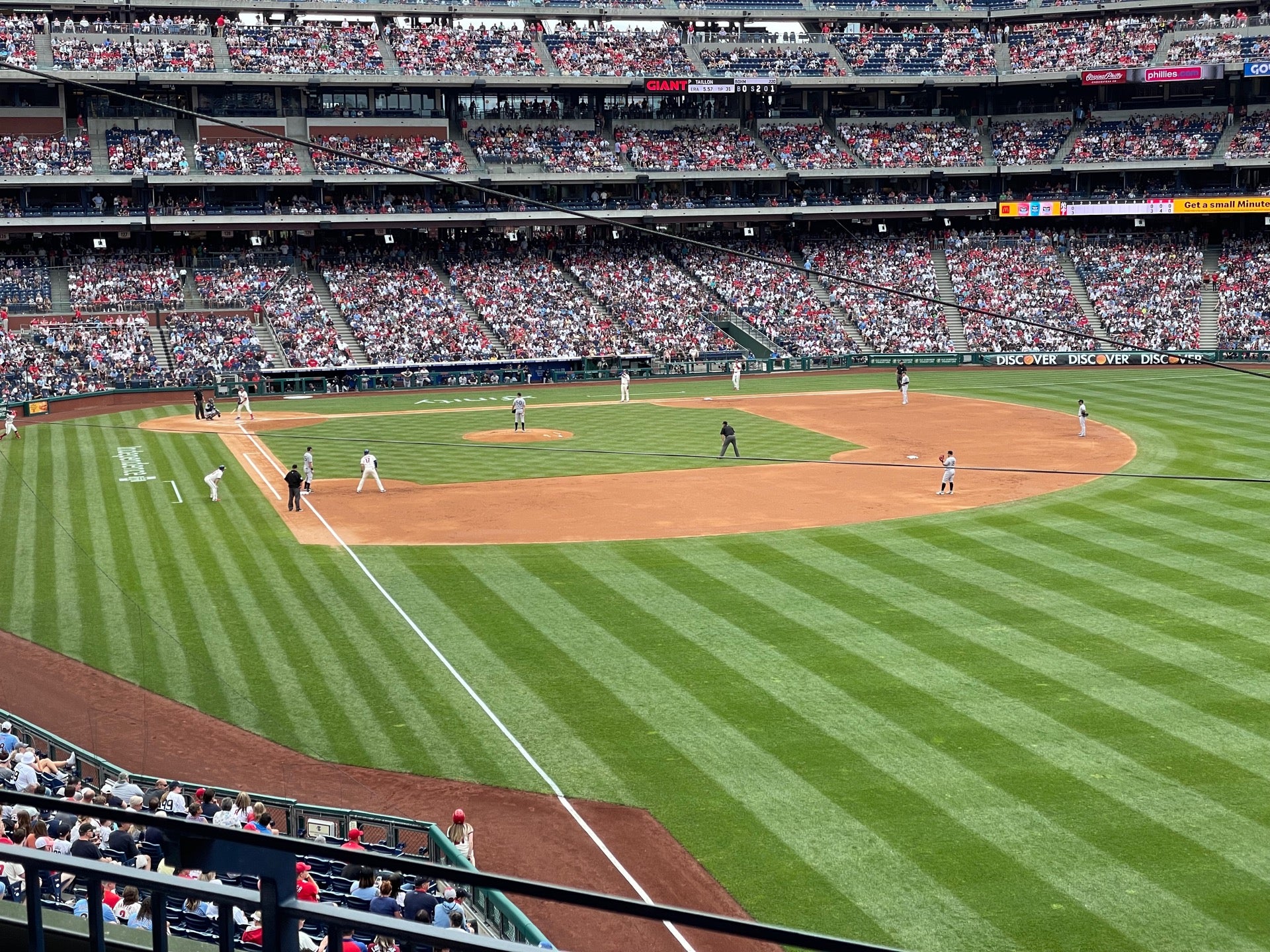 First Base Gate, 1 Citizens Bank Way, Philadelphia, PA, Entertainment ...