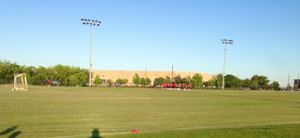 Ross Stewart Soccer Complex Map Dallas Texans Ross Stewart Soccer Complex 1777 Keenan Bridge Farmers  Branch, Tx Landmark - Mapquest