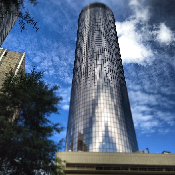 The Westin Peachtree Plaza, Atlanta, GA : r/skyscrapers