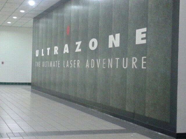 Ultrazone Baltimore – The Best Laser Tag in Maryland