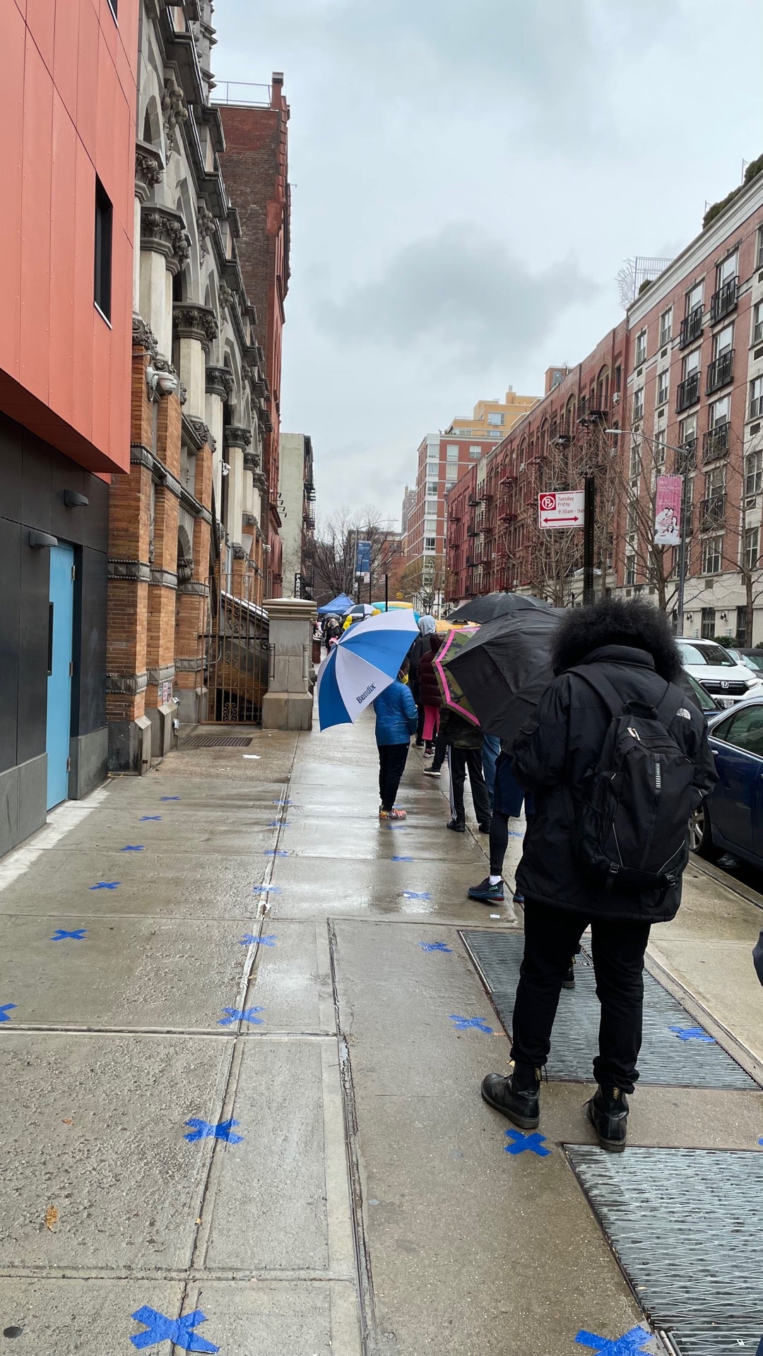 NYC Health + Hospitals/Gotham Health, Sydenham, 264 W 118th St, New