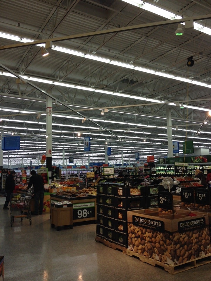 Walmart Supercenter, 311 Route 9W, Glenmont, NY MapQuest