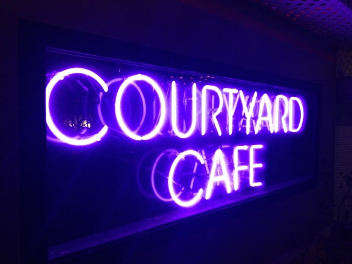Shawn & Nick's Courtyard Cafe, 2211 Wilton Dr, Wilton Manors, FL, Book
