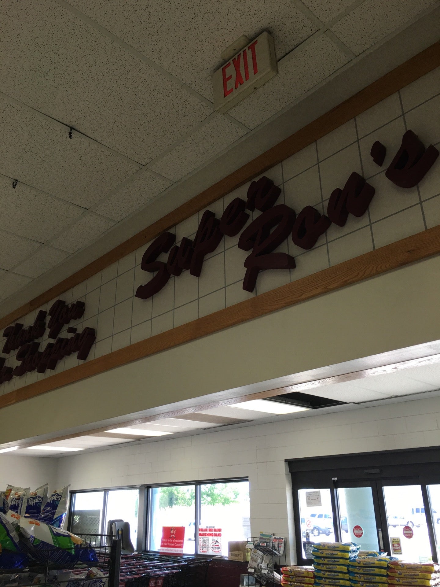 Super Ron's Food Center, 960 County Road B, Ste B, Pulaski, WI, Grocery