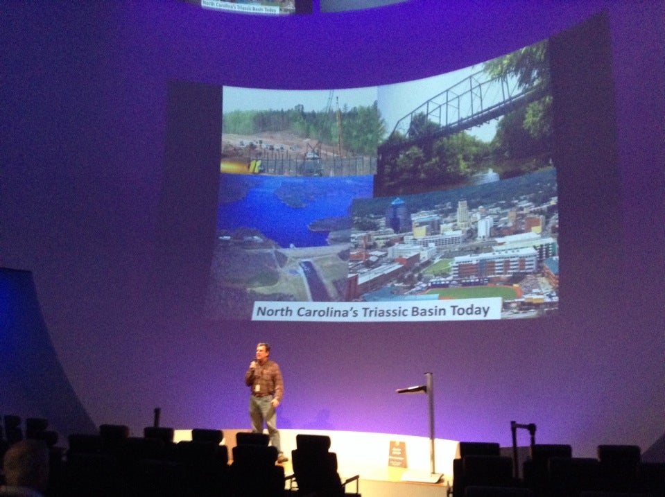 NC Museum of History CAT/RLine Bus Stop, E Edenton St, Raleigh, NC