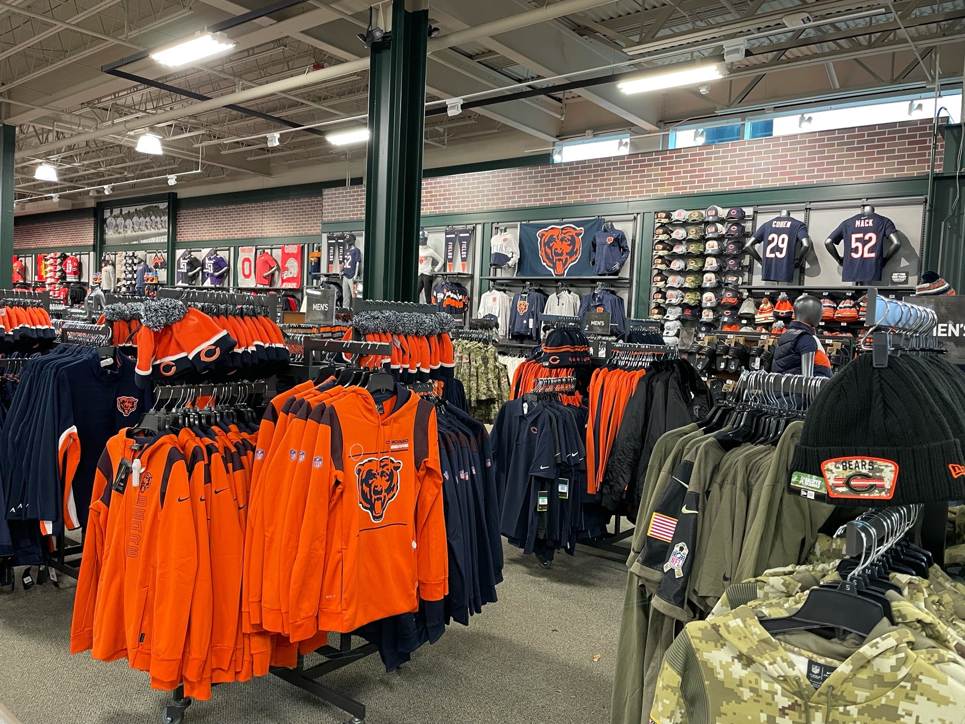 Denver Broncos Men's Apparel  Curbside Pickup Available at DICK'S