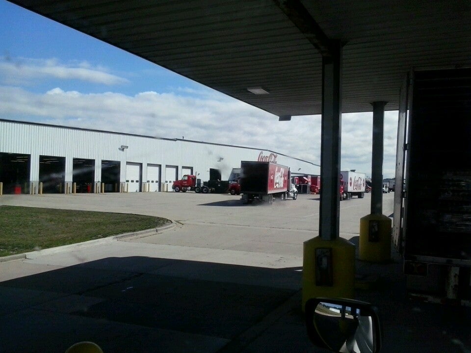 Reyes CocaCola Bottling, 5321 W 122nd St, Alsip, IL, Buildings Factory