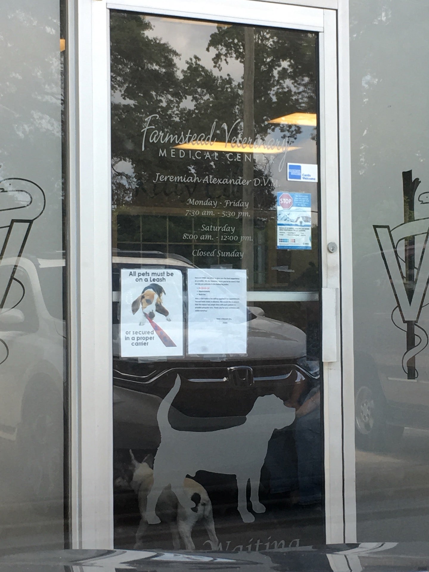 Farmstead Veterinary Medical Center, 2500 Highway 195, Jasper, AL