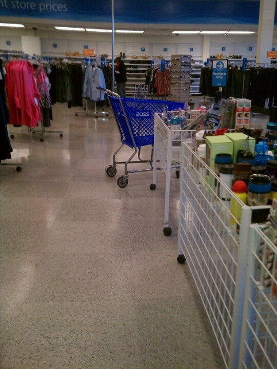 Ross Dress for Less, 1233 Apalachee Pkwy, Tallahassee, FL, Department