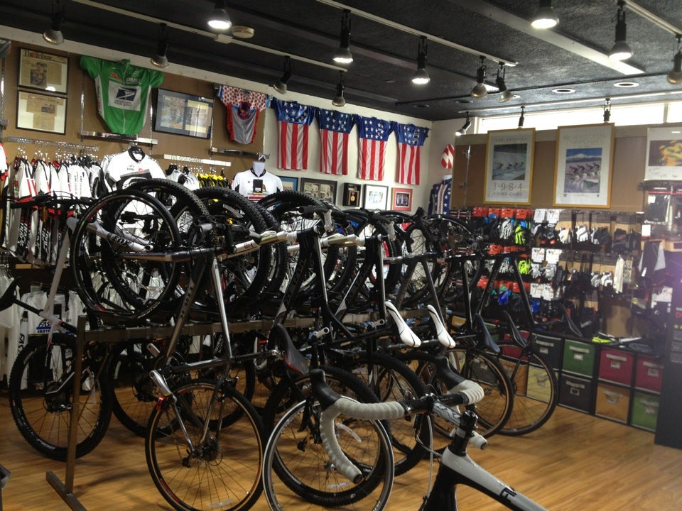 Best Bike Shop in Santa Barbara, Fastrack Bicycles