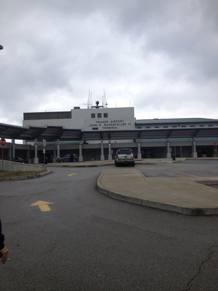 Yeager Airport (CRW), 100 Airport Rd # 175, Charleston, WV, Electric ...