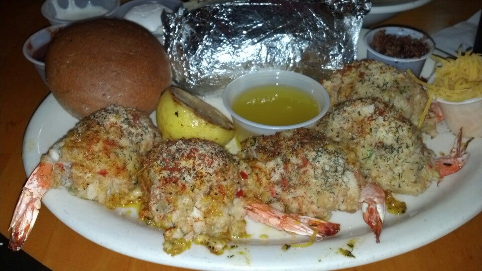 Blackbeard's Restaurant, 103 E Saturn Ln, South Padre Island, TX