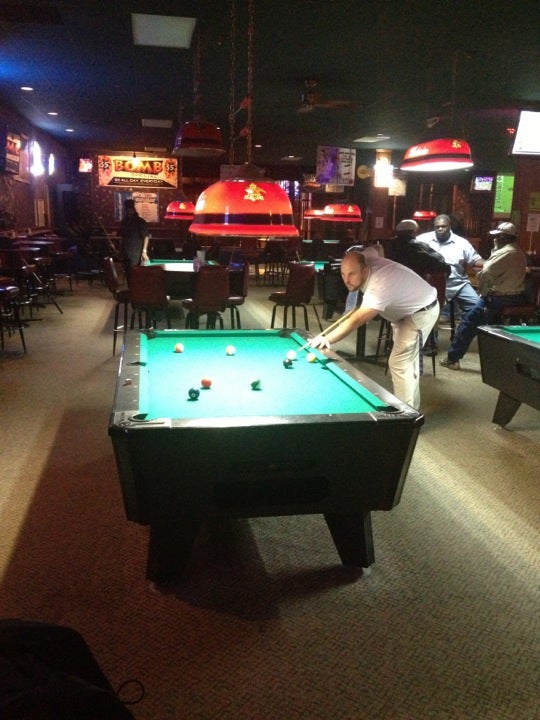 Side Pockets-Lee's Summit, 224 NW Oldham Pkwy, Lees Summit, MO, Billiard  Parlors - MapQuest