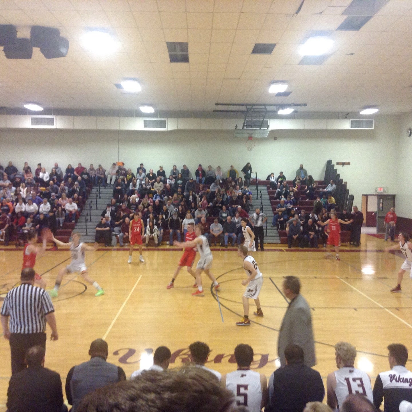 Potterville High School, 420 High St, Potterville, MI MapQuest