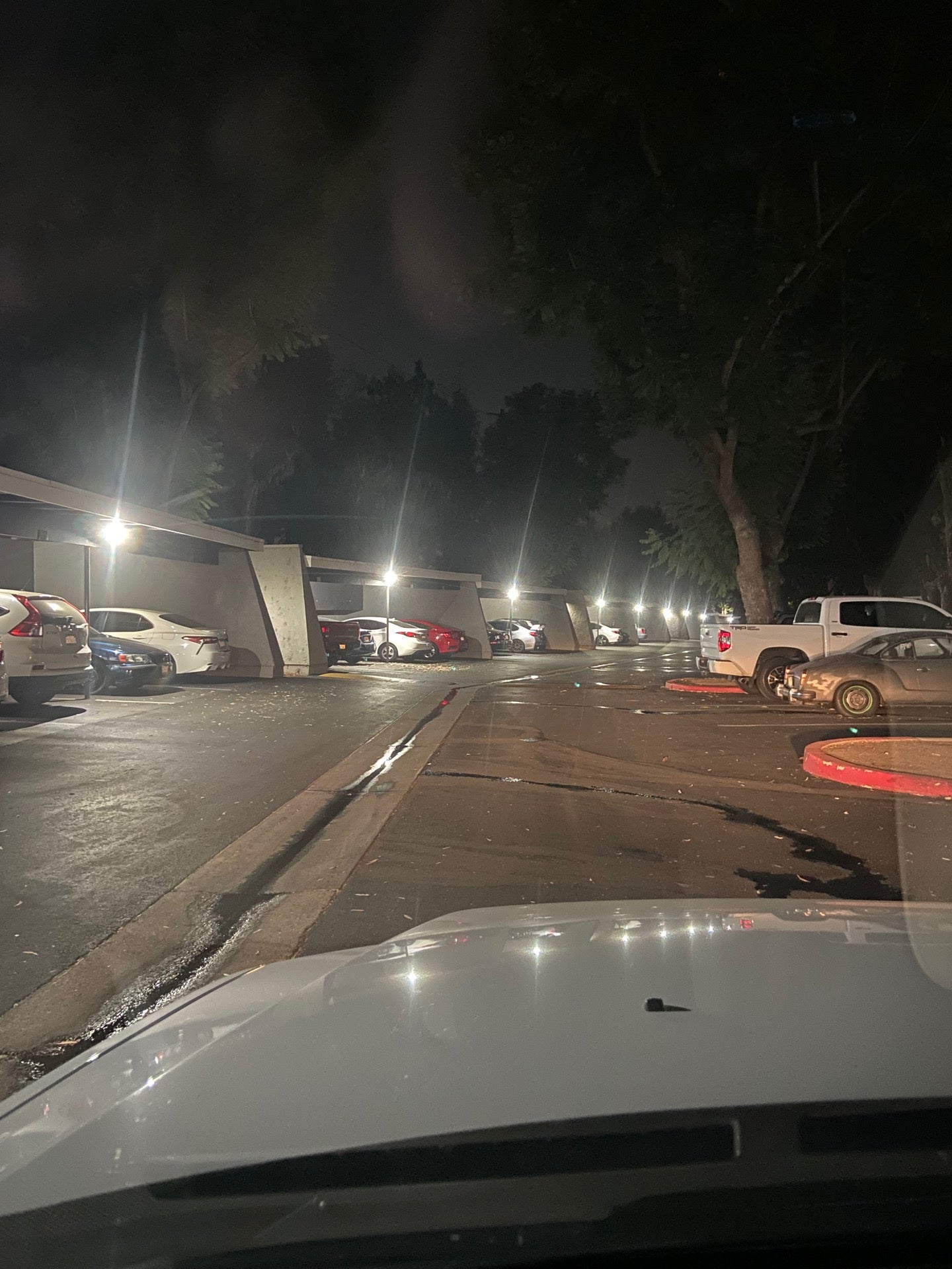 Monte Vista Apartment Homes, 1825 Foothill Blvd, La Verne, CA, Real