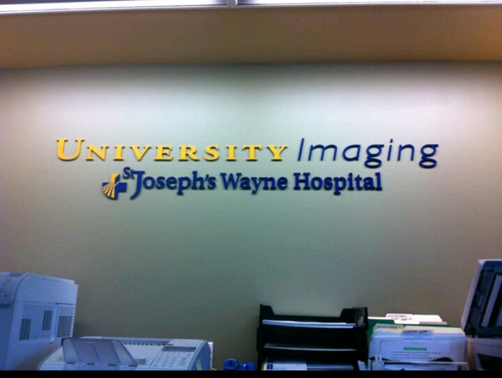 University Imaging, 246 Hamburg Tpke, Ste 101, Wayne, NJ, Nursing