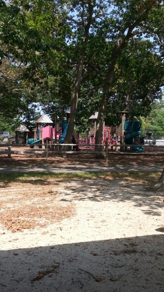 Mayo Park, Compass Ave, Beachwood, NJ, Parks MapQuest