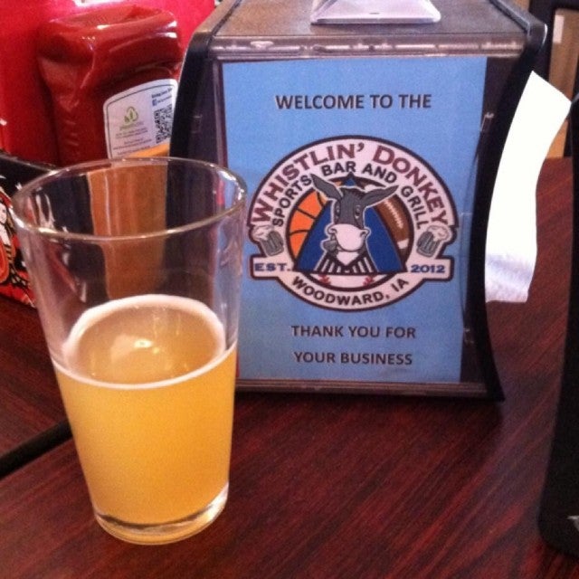 Woodward, IA Map & Directions MapQuest