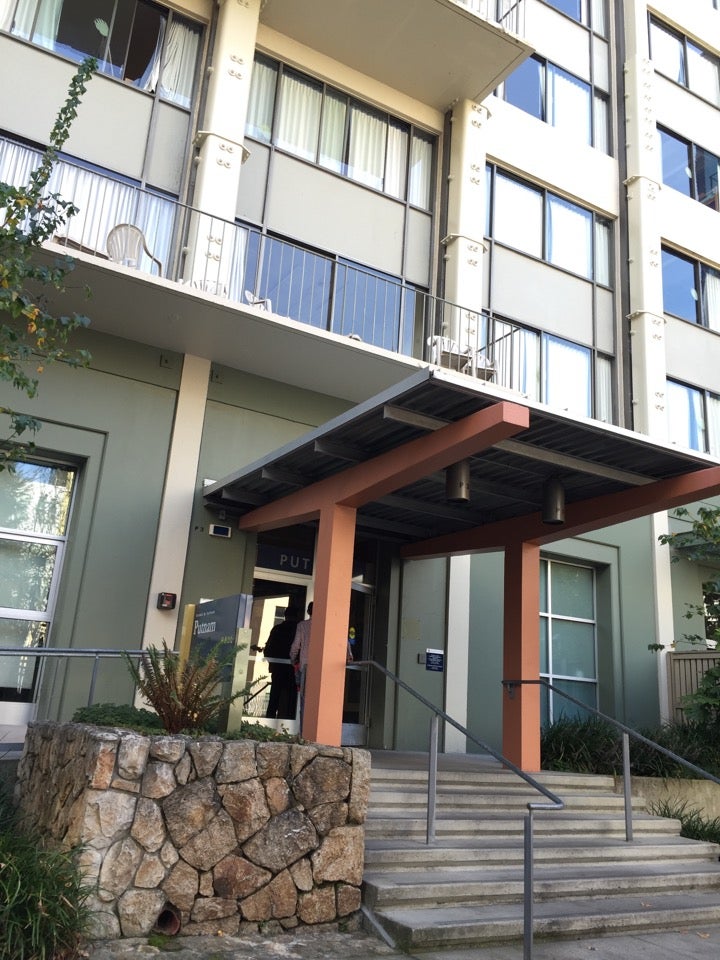 Unit 1 Barbara Christian Hall, 2650 Durant Ave, Berkeley, CA MapQuest