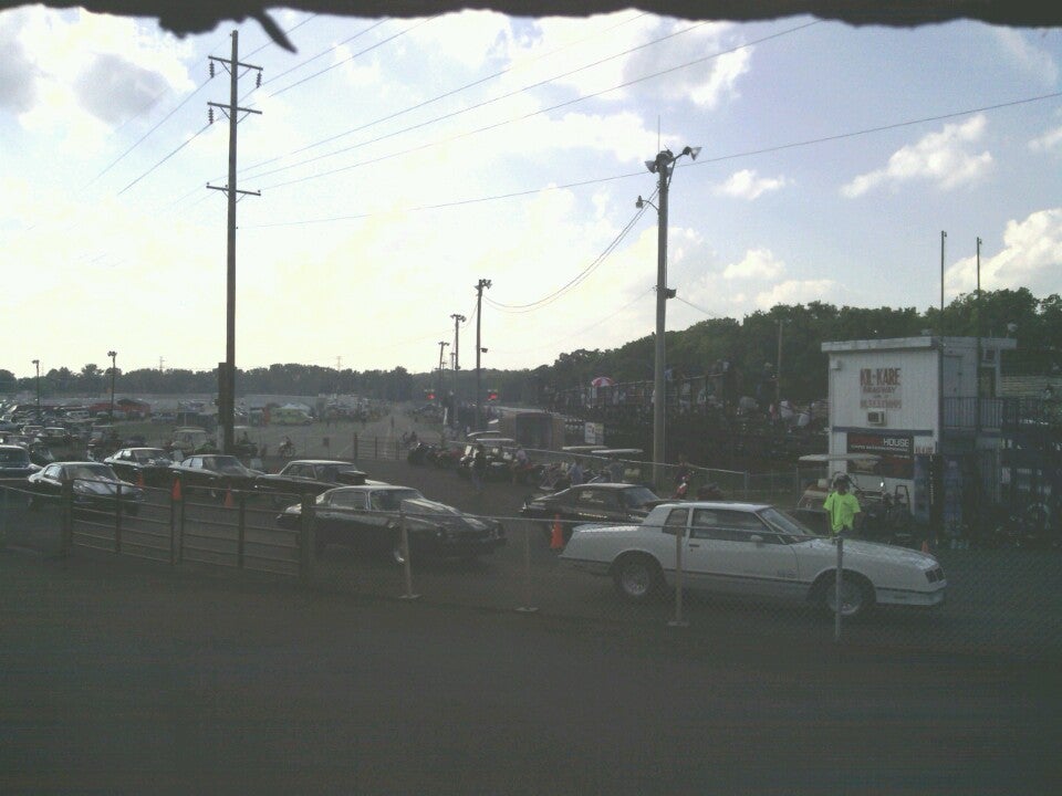 KilKare Speedway & Drag Strip, 1166 Dayton Xenia Rd, Xenia, OH, Race