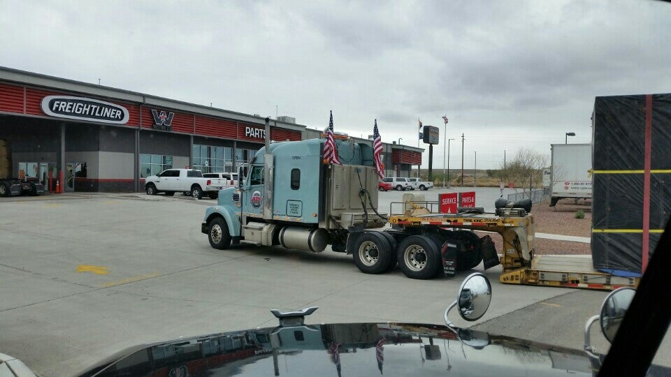 freightliner of arizona tucson az