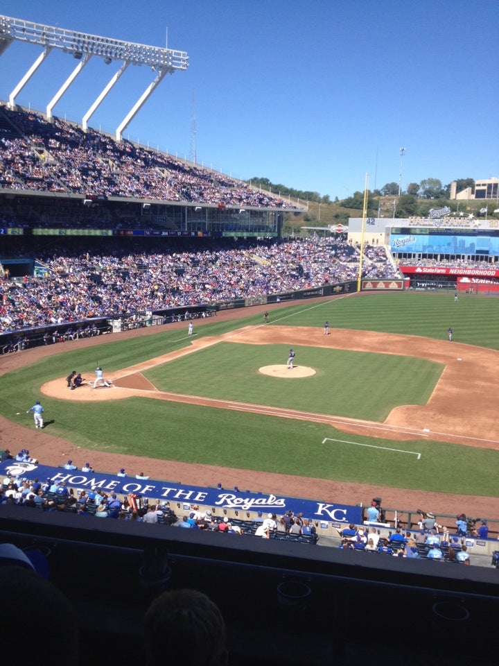 Kansas City Royals, Royals Way, Kansas City, MO, Gifts Specialty - MapQuest