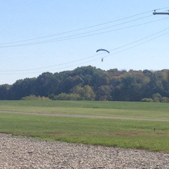 Elkhart Municipal Airport (EKM), Airport Rd, Elkhart, IN, Airports