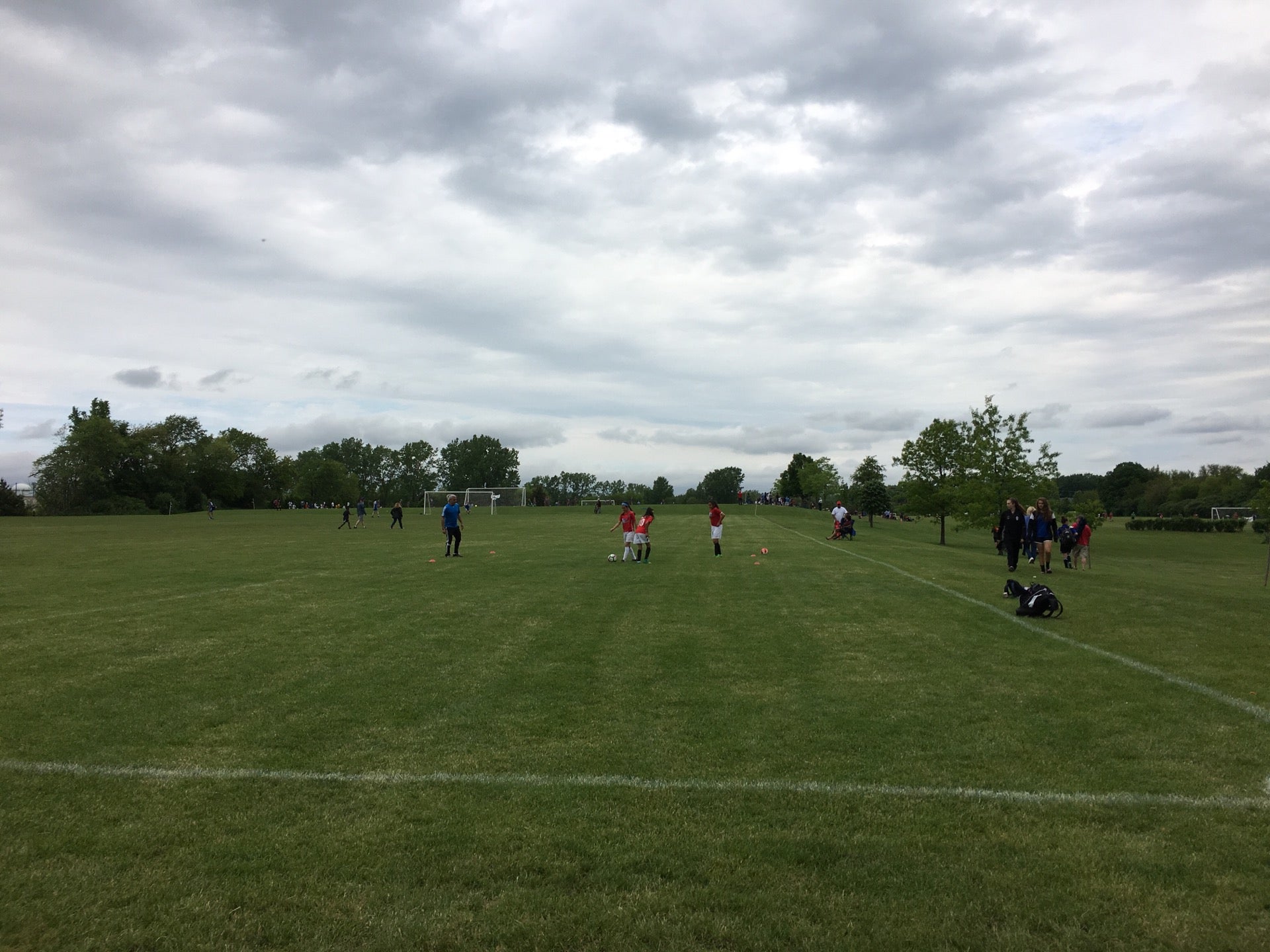 Libertyville Township Soccer Complex, 1860 W Winchester Rd