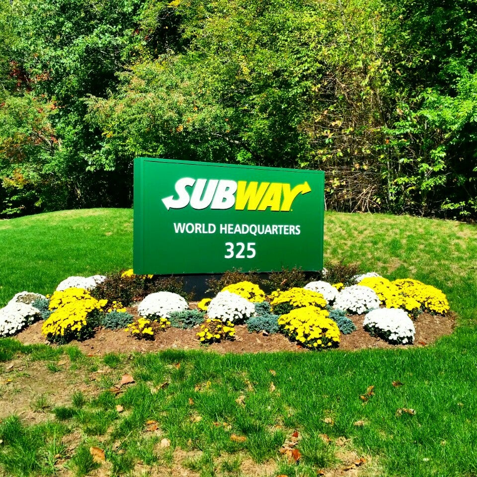 Subway World Headquarters, 325 Sub Way, Milford, CT, Franchising MapQuest