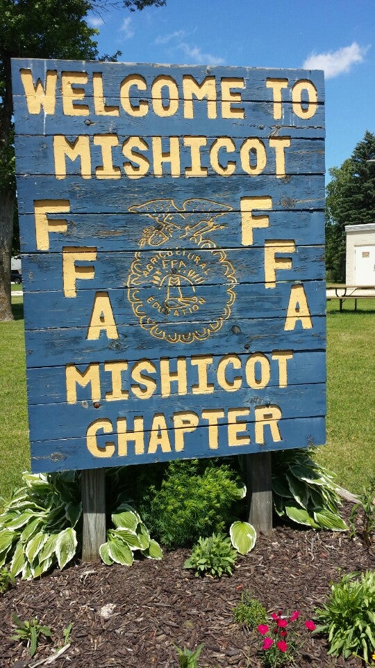 Mishicot, WI Map & Directions MapQuest