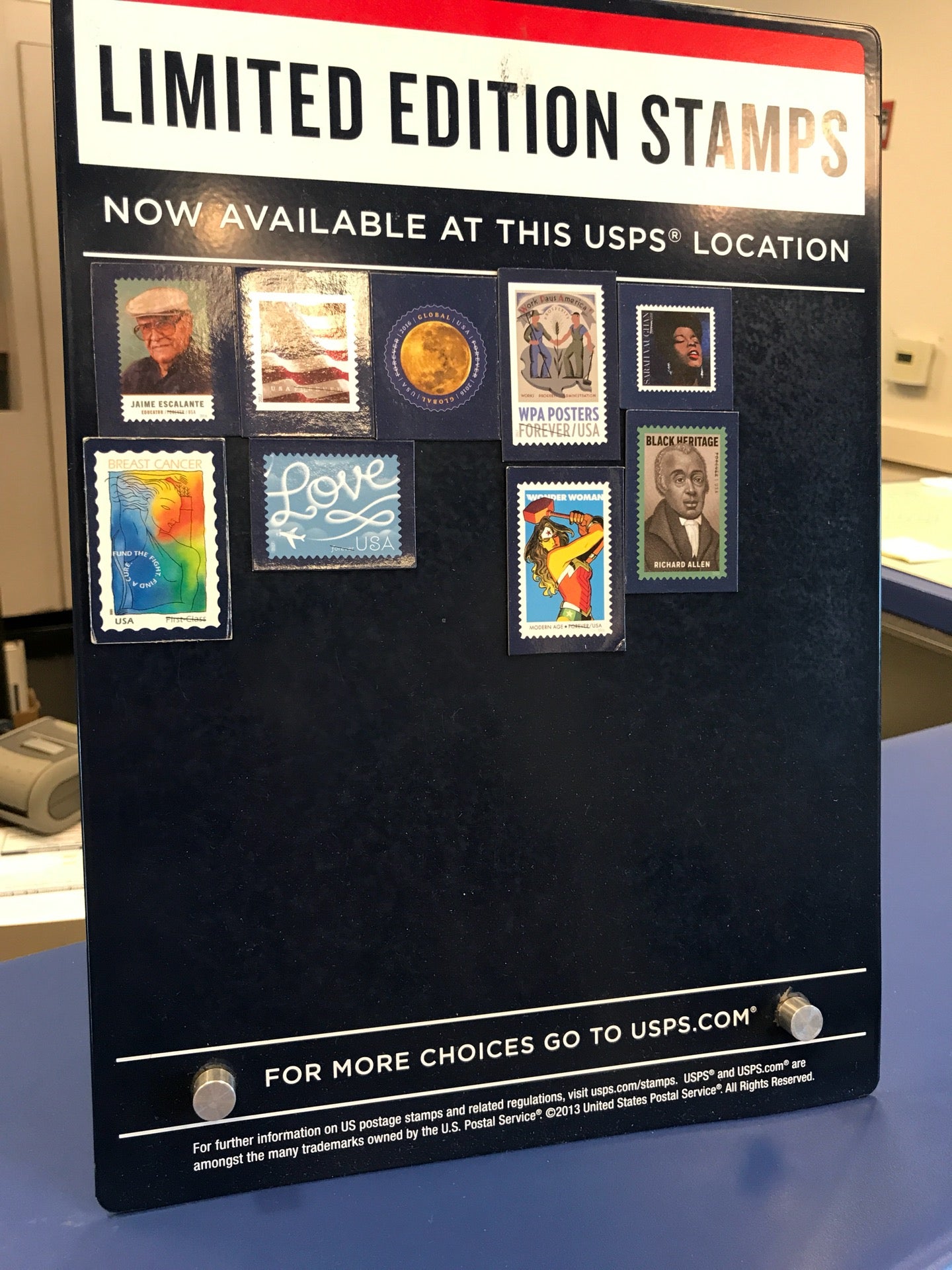 United States Postal Service, 1001 N Eastman Rd, Kingsport, TN, Post