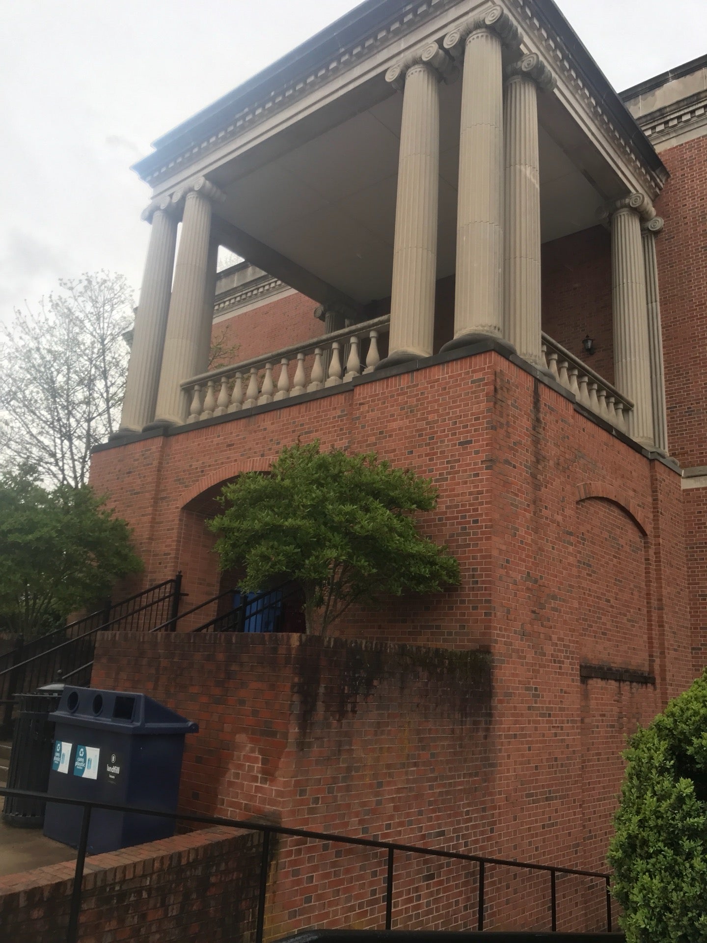 Burgin E. Dossett Hall, ETSU, Johnson City, TN, Colleges & Universities