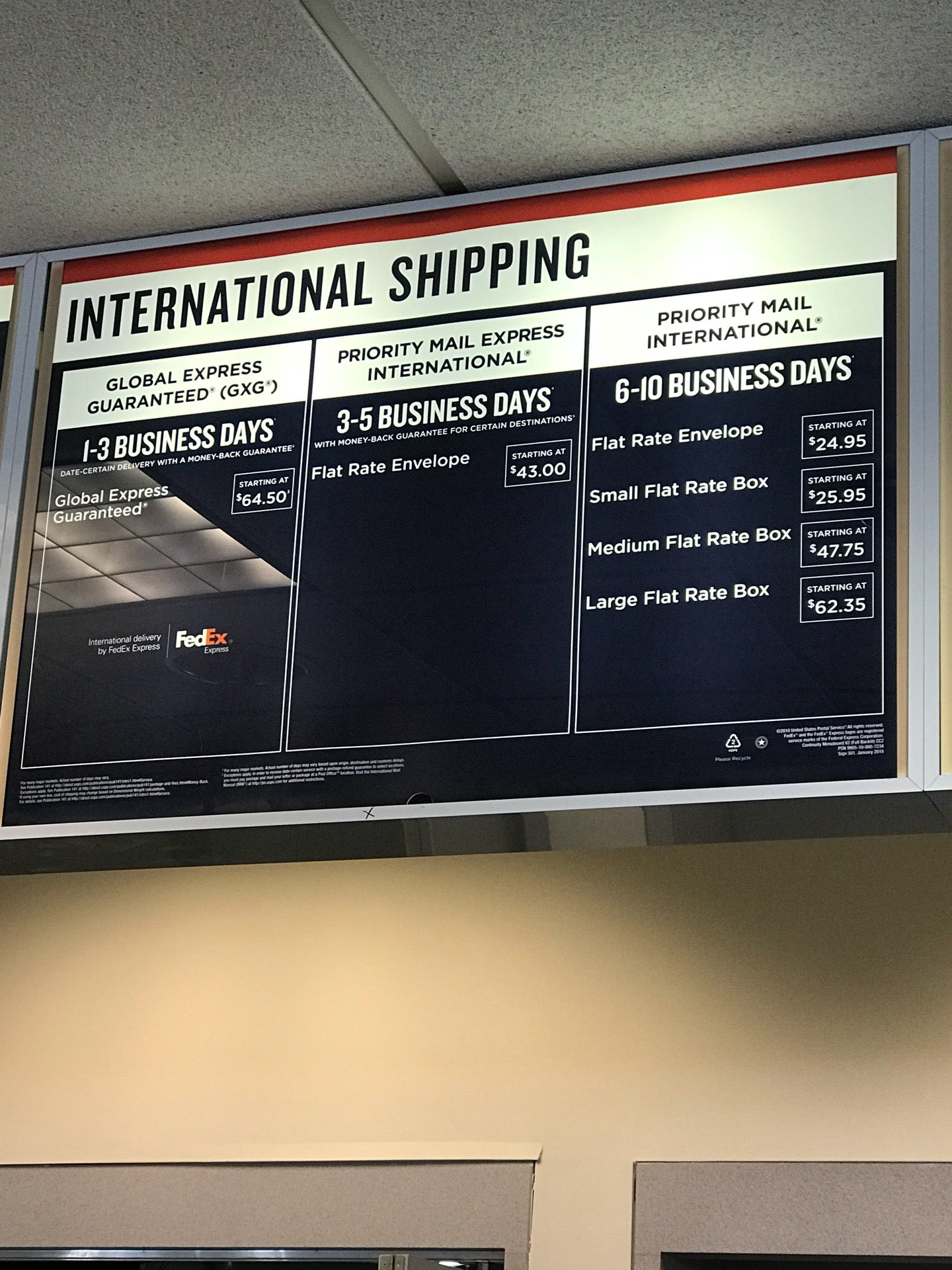 United States Postal Service, 1001 N Eastman Rd, Kingsport, TN, Post