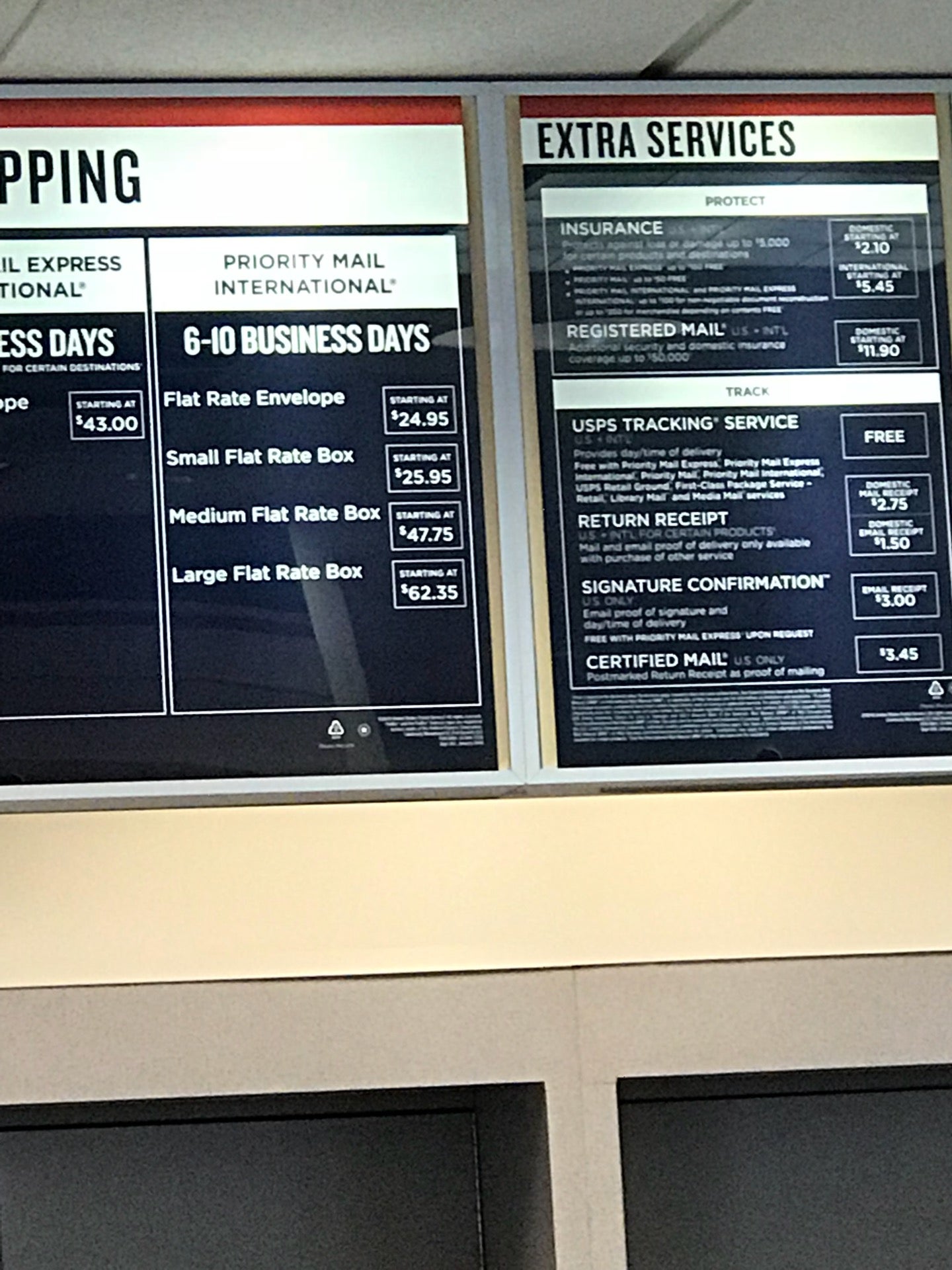 United States Postal Service, 1001 N Eastman Rd, Kingsport, TN, Post