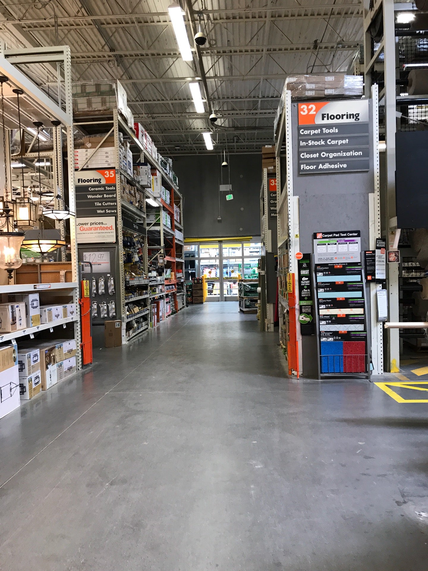 The Home Depot, 2000 Harrell Private Rd, Kingsport, TN, Services NEC