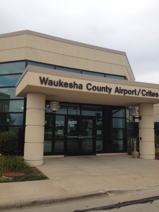 Waukesha County Airport (UES), 2525 Aviation Rd, Waukesha, WI, Airports