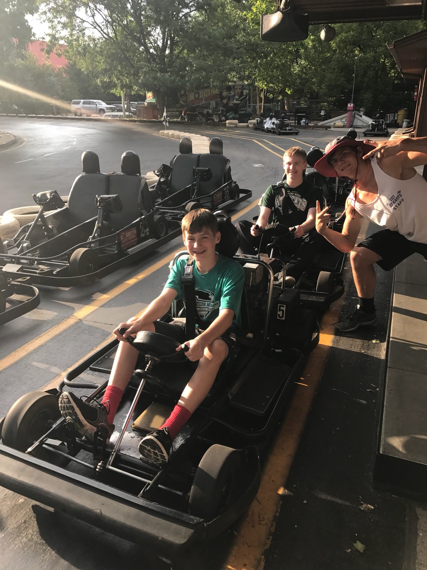 Cody Go-Karts