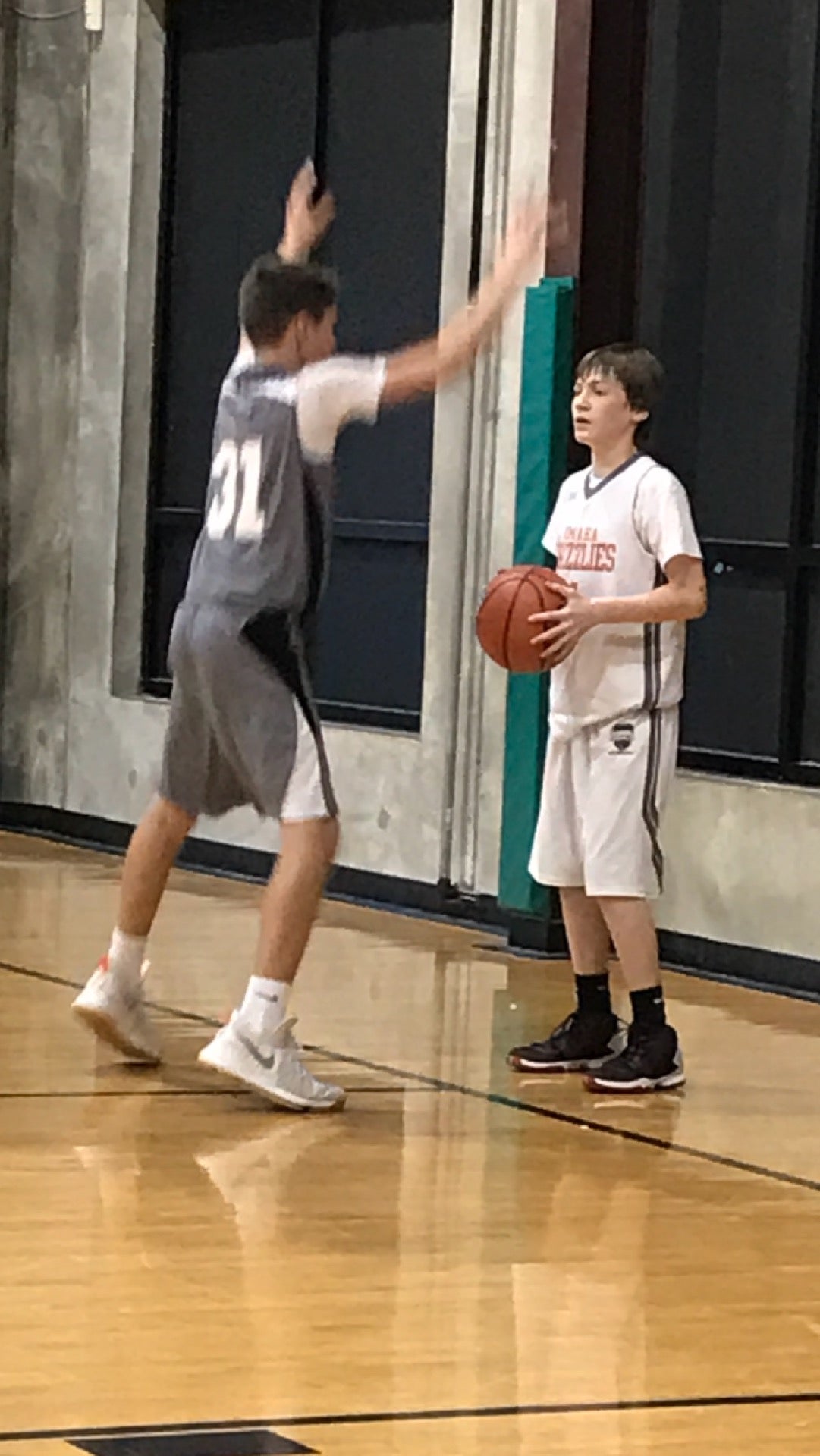 Omaha Sports Academy Basketball Facility