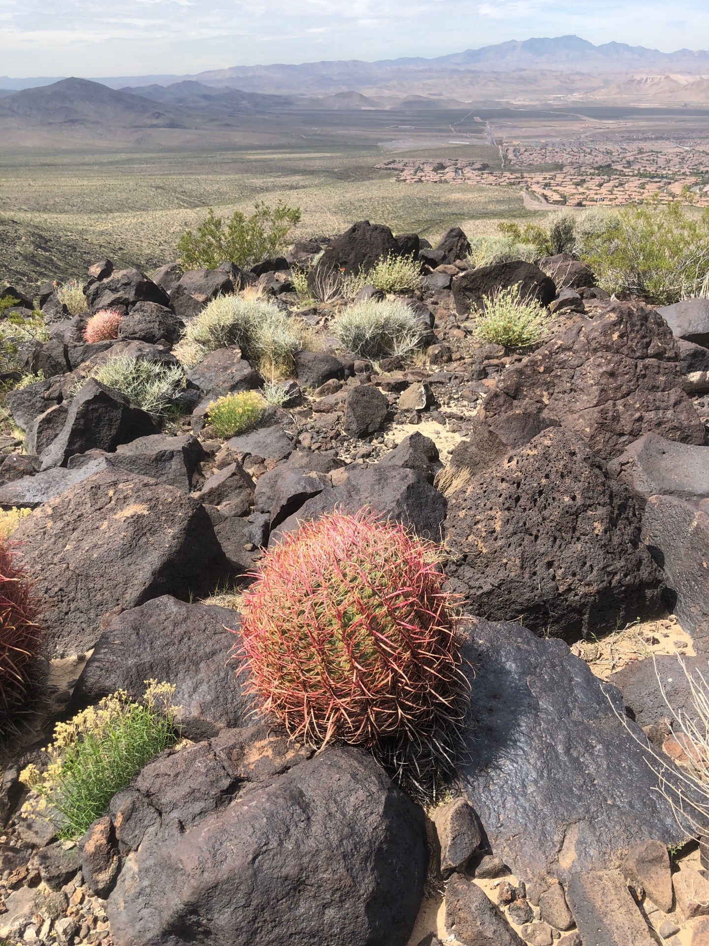 Top of Black Mountain, Henderson, NV MapQuest