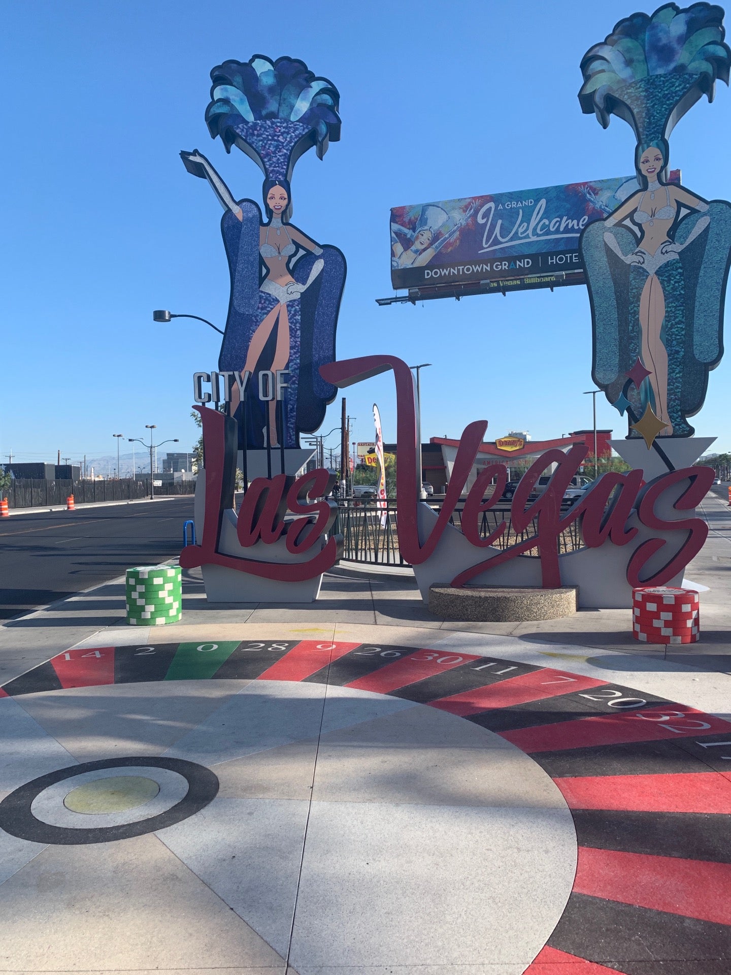 Las Vegas Sign, 2000 Las Vegas Blvd S, Las Vegas, NV, Monuments MapQuest