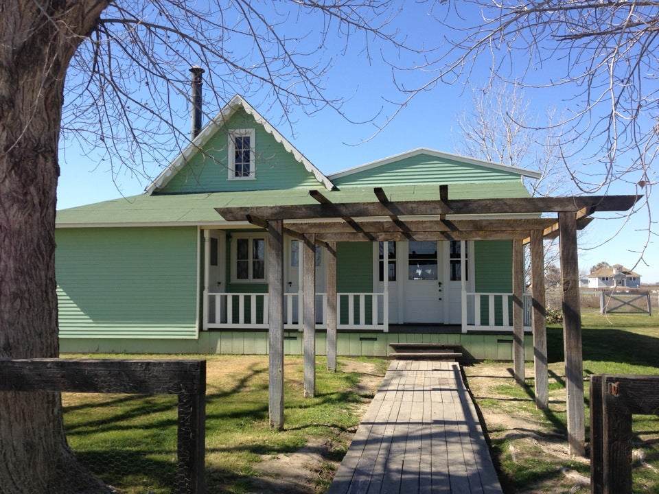 Colonel Allensworth State Historic Park, 4011 Grant Dr., Earlimart, CA