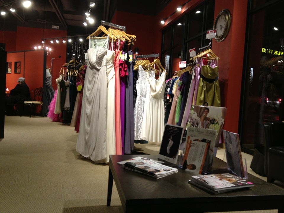 Shades of White Bridal