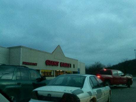 Giant Eagle Pharmacy 289 Route 288 