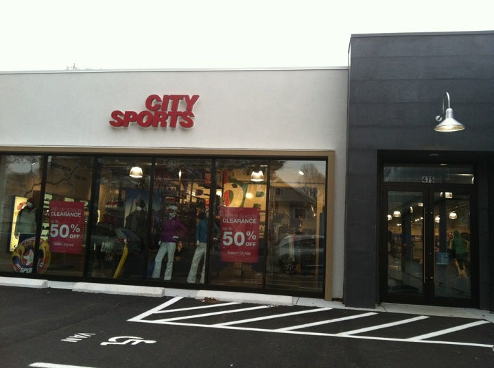 Foot Locker in Natick: Natick, Massachusetts, Approved