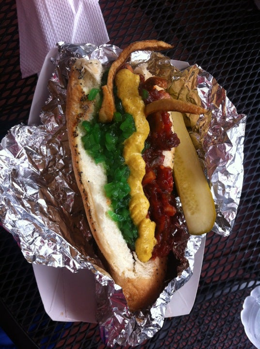 The Original Durango Dawg, 103 E College Dr, Durango, Durango, CO