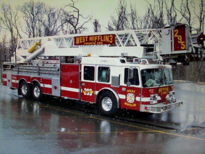 Turtle Creek Fire Station, Monroeville Ave, Turtle Creek, PA MapQuest