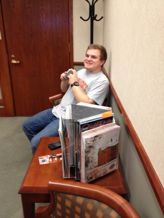 Whitehurst Hall, Stillwater, OK MapQuest